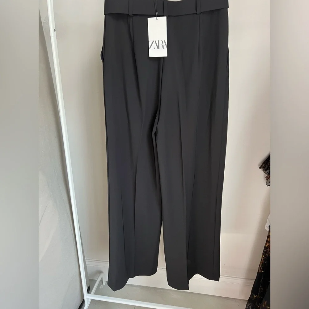 ZARA Wide Leg pants